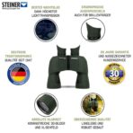 Steiner Nighthunter​ 8x56 Fernglas
