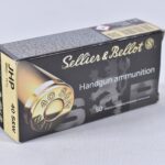 Sellier & Bellot .40 S&W JHP 180grs / 11