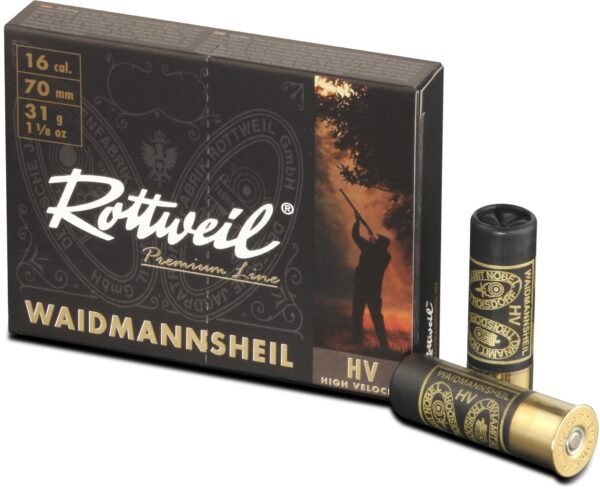 Rottweil 16/70 WMH HV 4