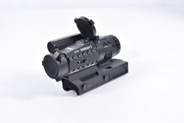 MAK MAKcombo​ MAKdot S & MAKnifier S3 Leuchtpunktvisier