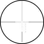 Hawke Vantage IR​ 4-12x50 Subsonic IR Zielfernrohr