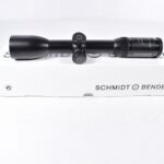 Schmidt & Bender Stratos​ 1