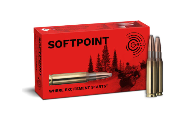 Geco .308 Win TM 170grs / 11