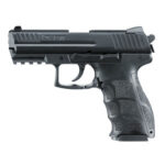Heckler & Koch P30 schwarz​ 9mmP.A.K. Schreckschusswaffe