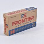 Hornady .300 AAC Blackout FMJ 125grs / 8