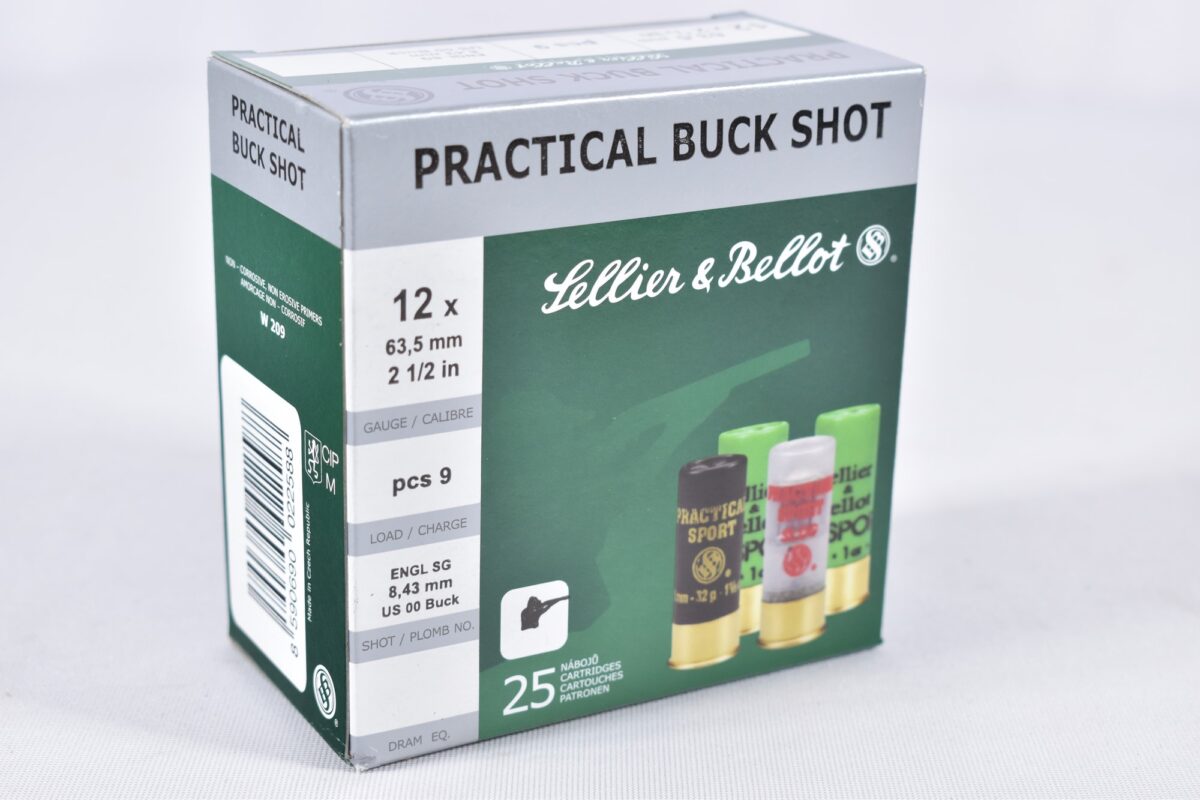 Sellier & Bellot 12/63 Sellier & Bellot 12/63