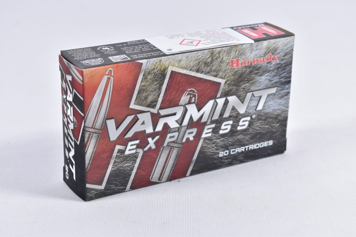 Hornady .22-250 Rem V-Max 50grs / 3 Hornady .22-250 Rem V-Max 50grs / 3