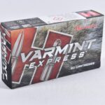 Hornady .22-250 Rem V-Max 50grs / 3