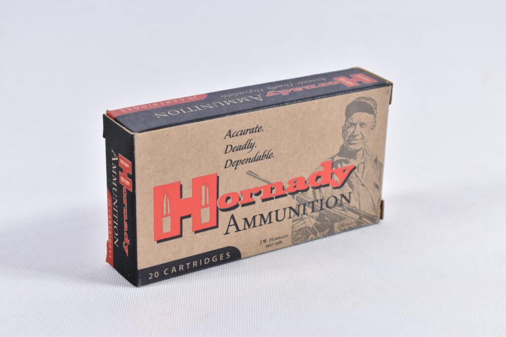 Hornady .300 AAC Blackout GMX 110grs / 7