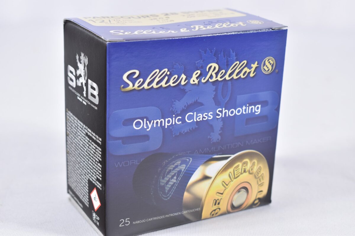 Sellier & Bellot 12/70 Super Parcour 2 Sellier & Bellot 12/70 Super Parcour 2