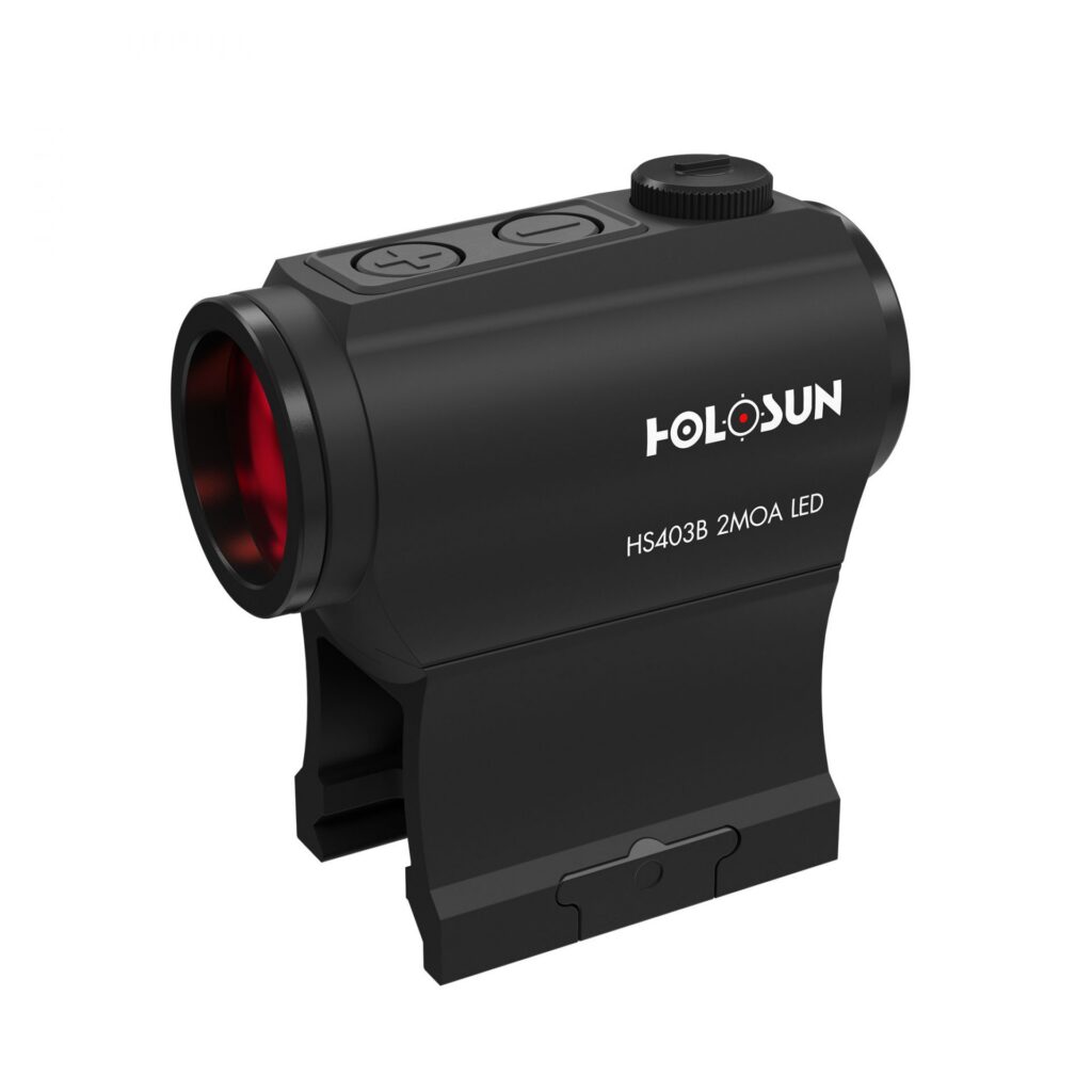Holosun HS403B​ 2MOA Leuchtpunktvisier