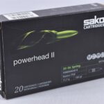 Sako .30-06 Spring PH2 TTSX 180grs / 11