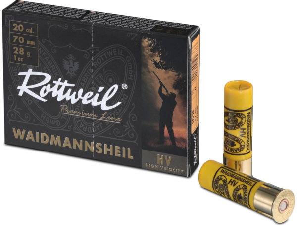 Rottweil 20/70 WMH 3