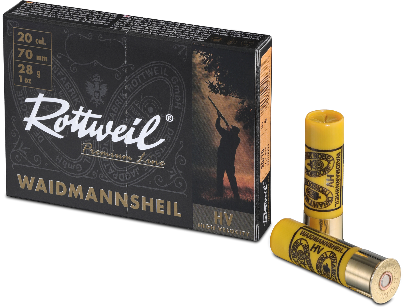 Rottweil 20/70 WMH 3 Rottweil 20/70 WMH 3