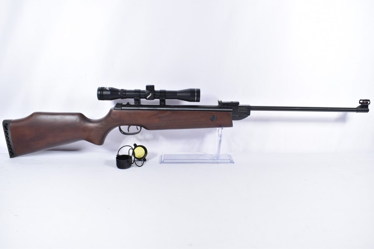 Hämmerli Hunter Force 750 4 Hämmerli Hunter Force 750 4