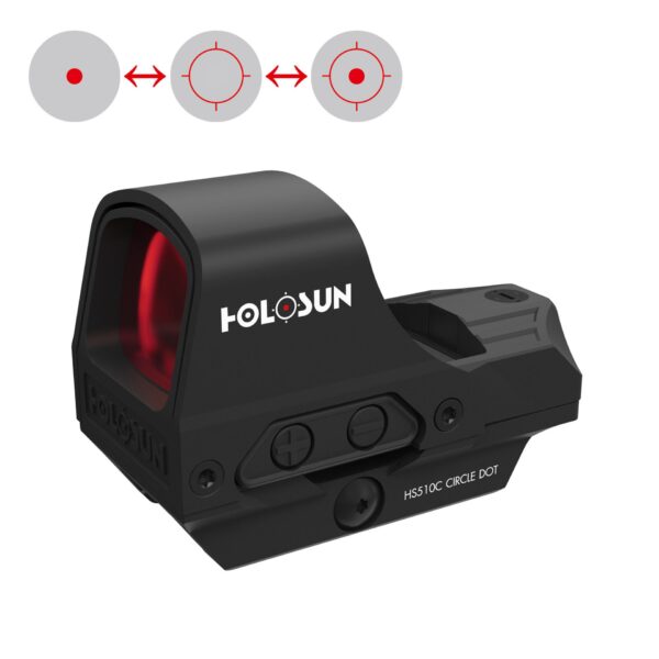 Holosun HS510C​ Leuchtpunktvisier