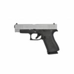 Glock 48 FS Silver Slide​ 9mmLuger Pistole