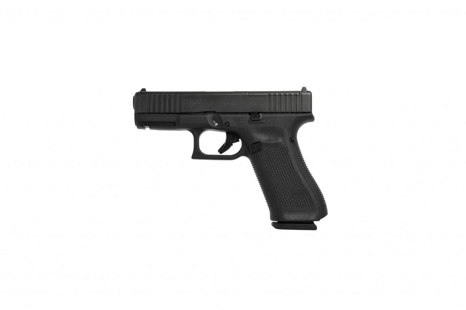 Glock 45 MOS 9mmLuger Pistole Glock 45 MOS 9mmLuger Pistole