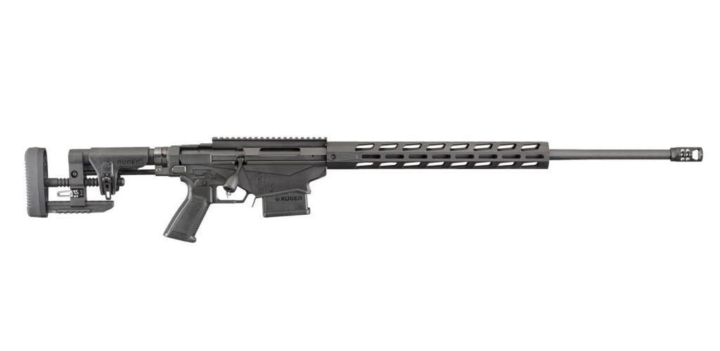 Ruger Precision Rifle / 610mm​ .308Win Repetierbüchse