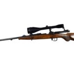 Barth ohne​ 8x57JS Repetierbüchse