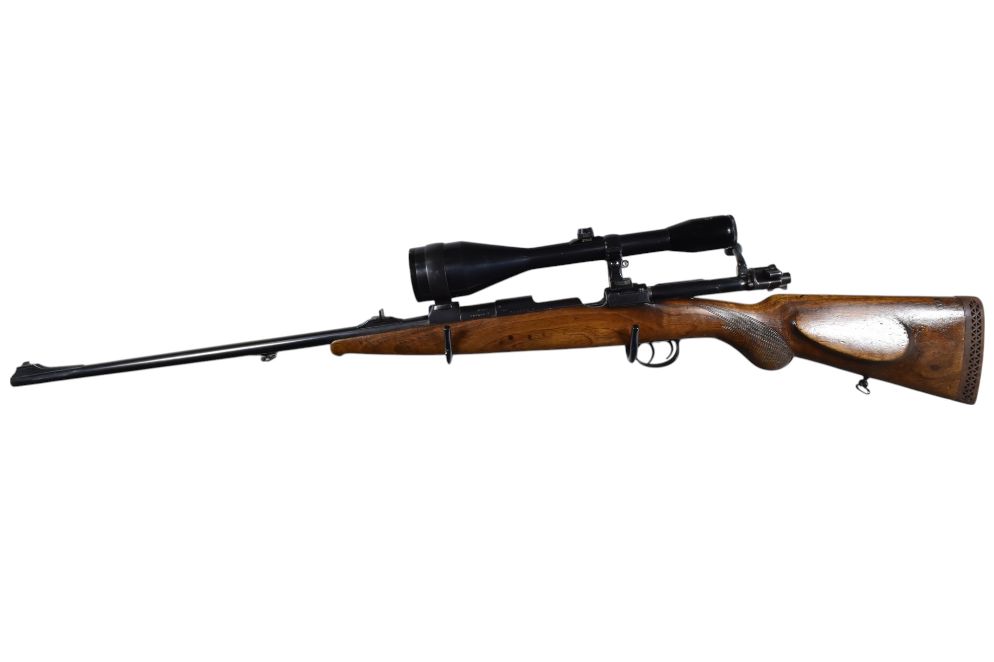 Barth ohne 8x57JS Repetierbüchse Barth ohne 8x57JS Repetierbüchse