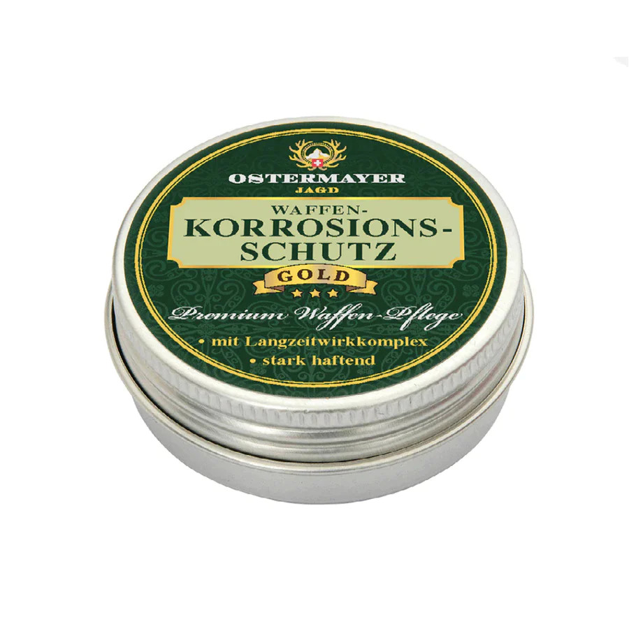 Ostermayer Korrosionsschutz 30g Waffenzubehör Ostermayer Korrosionsschutz 30g Waffenzubehör