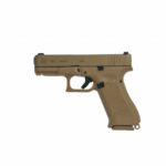 Glock 19X Coyote​ 9mmLuger Pistole