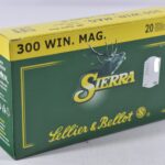 Sellier & Bellot .300 WinMag SBT Game King 200grs / 13