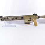 Heckler & Koch MR308 A3 20'' sandfarben​ .308Win Halbautomatische Büchse
