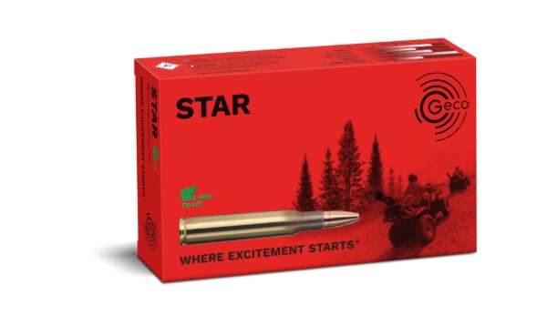 Geco .308 Win STAR 165grs / 10