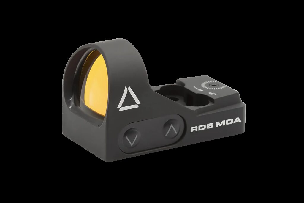 Laugo Arms RED DOT​ 6MOA Leuchtpunktvisier