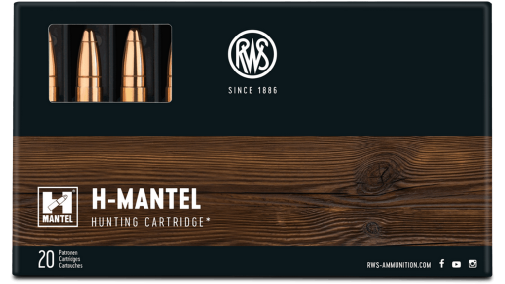 RWS .308 Win HMK 180grs / 11