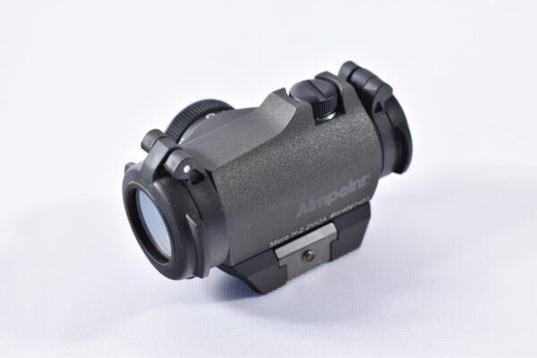 Aimpoint Micro H2​ 2MOA / cobalt cerakote Leuchtpunktvisier