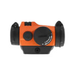 Aimpoint Micro H2 Orange​ 2 MOA incl. Adapter Picatinny Leuchtpunktvisier