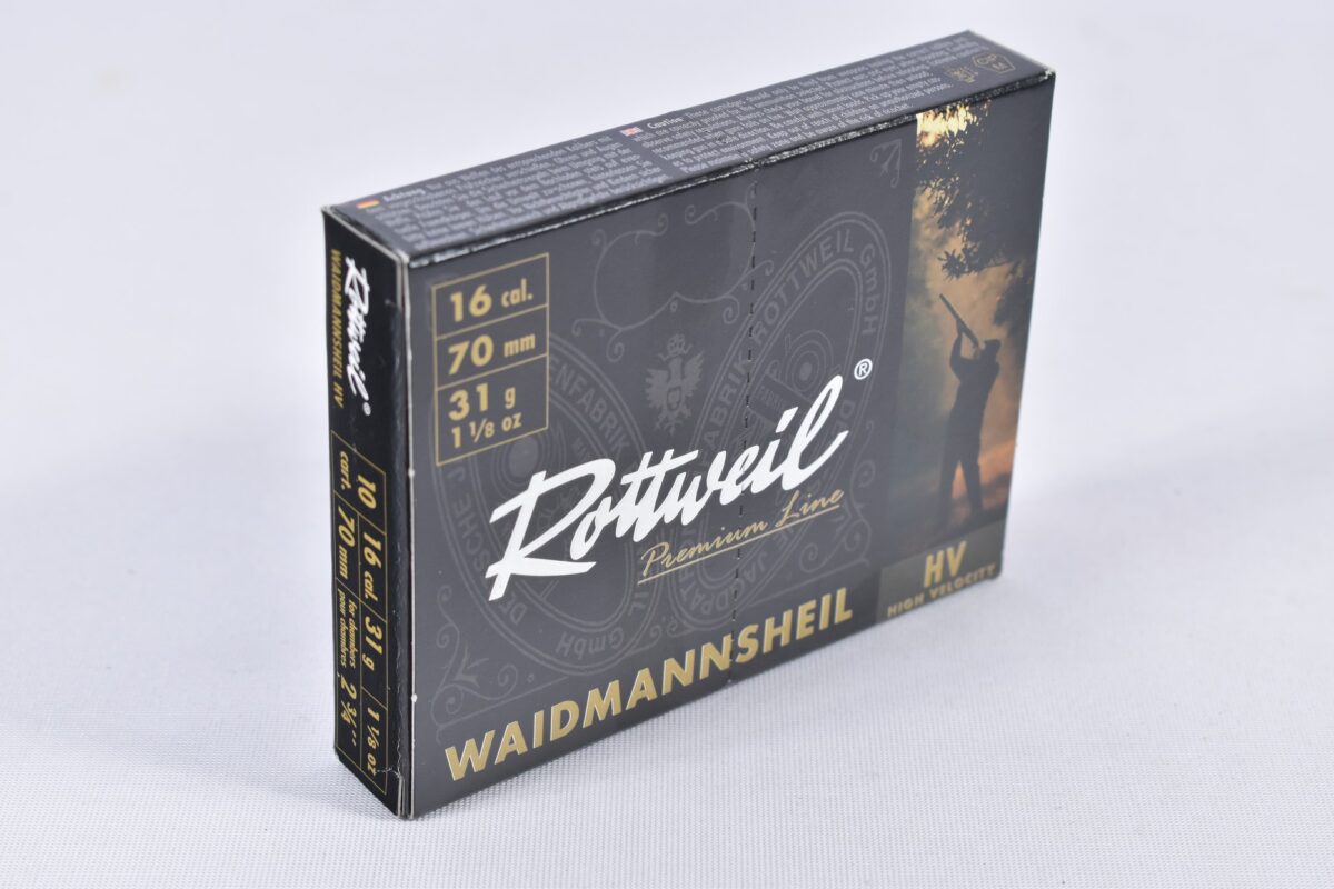 Rottweil 16/70 WMH 3 Rottweil 16/70 WMH 3