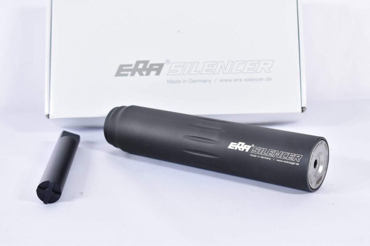 Recknagel ERA-Silencer SOB2S / ERA LOC .30 Schalldämpfer Recknagel ERA-Silencer SOB2S / ERA LOC .30 Schalldämpfer
