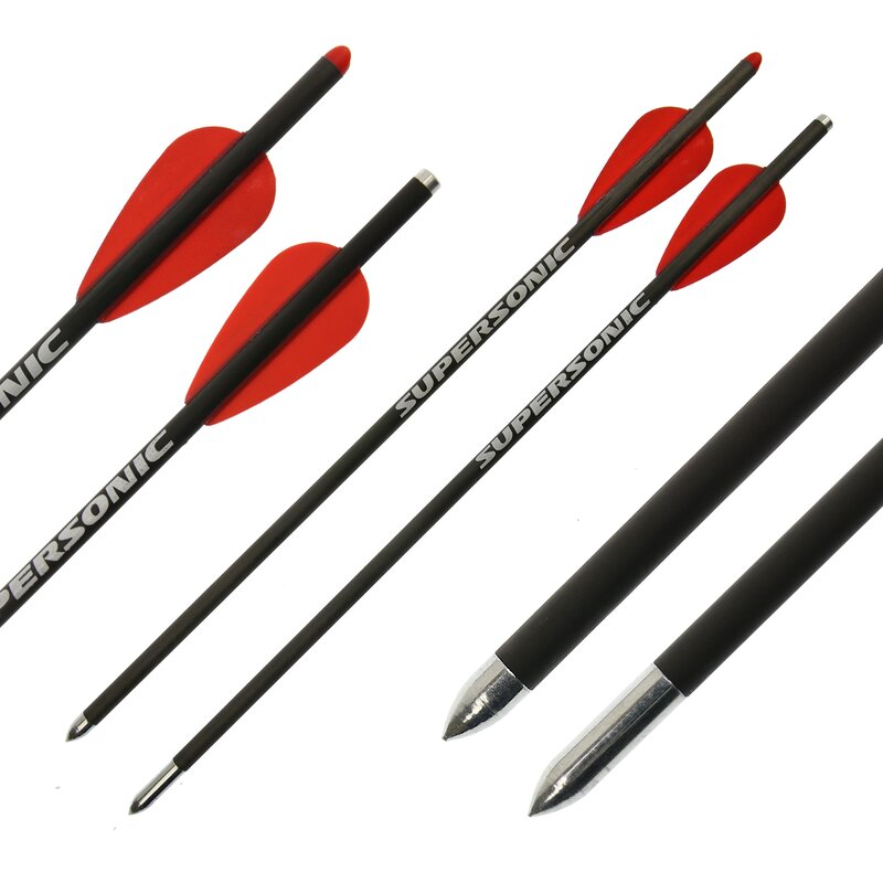 fma Engineering Carbonbolzen 111grs 10STK​ X-Bow FMA Supersonic Zubehör