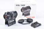 Holosun HS503R​ 2MOA Leuchtpunktvisier