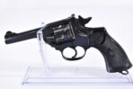 Webley & Scott MARK IV​ .38S&W Revolver