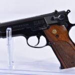 Smith & Wesson 39-2​ 9mmLuger Pistole