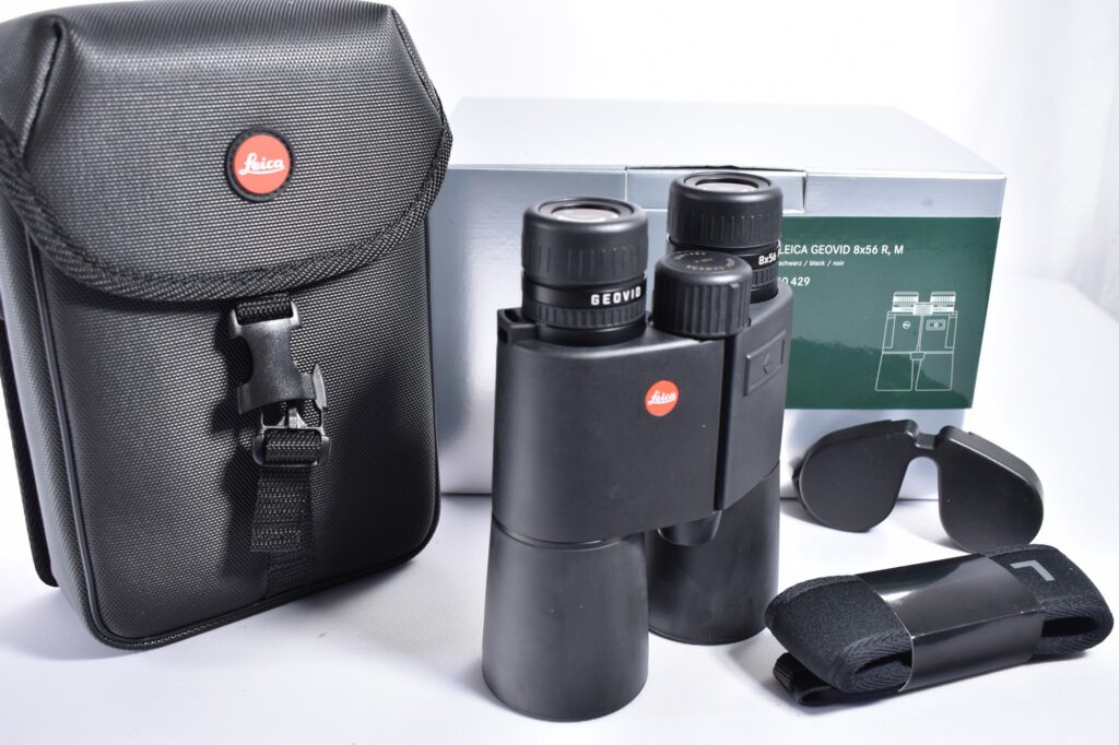 Leica Geovid​ 8x56 R Fernglas