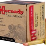 Hornady .22 Hornet V-MAX 35grs / 2