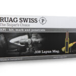 SWISS P .338 LapuaMag. FMJ 251grs / 16