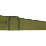 Hubertus Webpelzfutteral für Büchsen​ 138cm grün Futteral