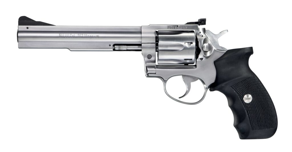 Manurhin MR88 Sport / LL6''​ .357Mag Revolver