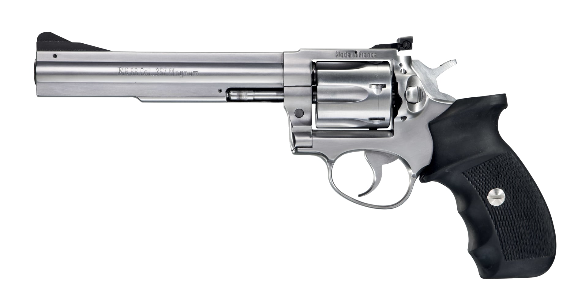 Manurhin MR88 Sport / LL6'' .357Mag Revolver Manurhin MR88 Sport / LL6'' .357Mag Revolver