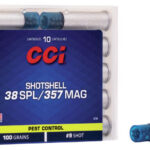 CCI .38 Special Shotshell 100grs / 6