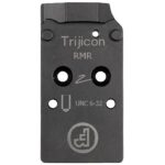 CZ Montageplatte CZ Shadow 2 OR​ Trijicon und Holosun Montage