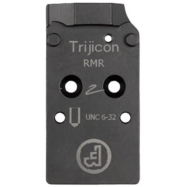 CZ Montageplatte CZ Shadow 2 OR​ Trijicon und Holosun Montage