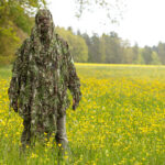 Ghosthood Ghost-Hoodie​ Concamo green Tarnbekleidung